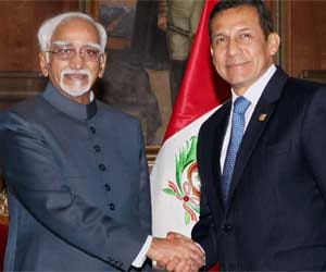 peru supports permanent membership of india in un