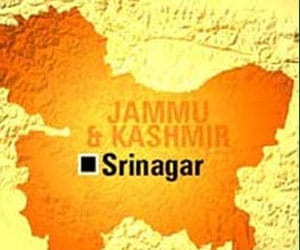 husband blasted himself in jammu kashmir