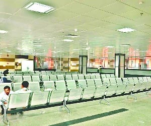 patients runs from new opd to old