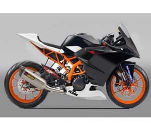 KTM set to launch RC125, 200 and 390 - Motorcycle 