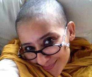 manisha koirala ill again