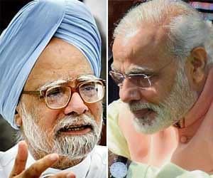 bjp want to make a issue to nehru vs patel dispute