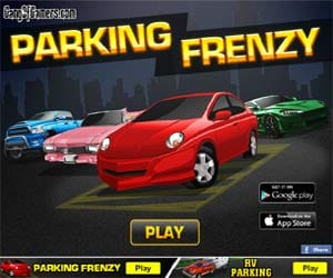 parking frenzi