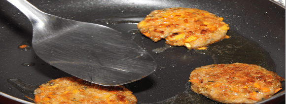Pumpkin Kabab