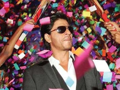 struggel phase of shahrukh khan