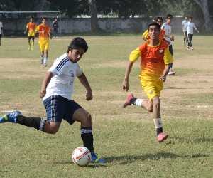sawraj mohindra football cup