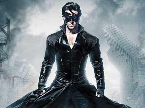 five secret about krrish 3