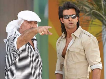 five secret about krrish 3