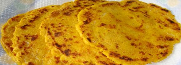 Corn bread