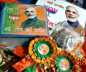 vasundhara raje and narendra modi in rajsthan assembly election