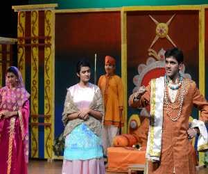 Annual function of Cormal Convent School