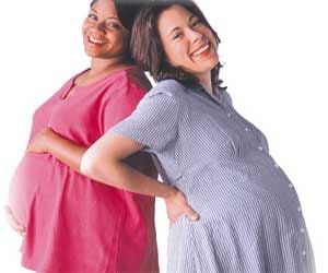 high dependency ward at women hospitals