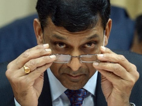 rbi governer gives five super hit formule for growth