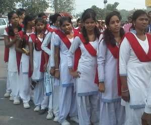 awareness rally for diwali