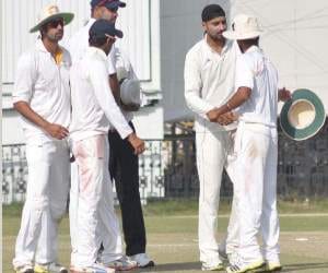 punjab could not take single wicket on last day