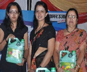 amarujala rupantaran club women super cook