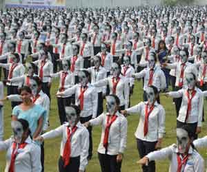 amarujala event against drug addiction