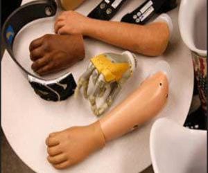 Artificial body parts for handicapes