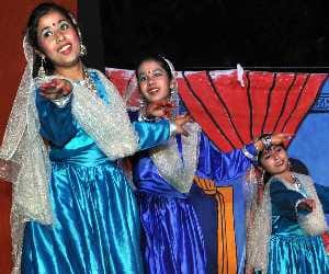 asian school foundation day ceremony