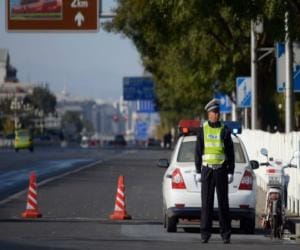 terrorist attack in china !