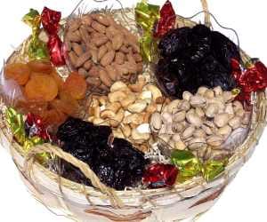 dry fruits price will be high this time