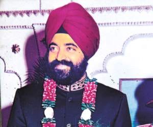 boss of Microsoft's Skype from chandigarh