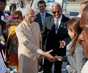 hamid ansari cuba visit and indira gandhi connection