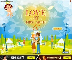 love at first site