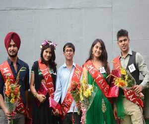 Freshers party organized in Uaisiiti
