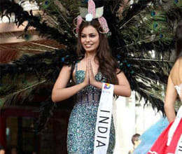 Srishti Rana crowned Miss Asia Pacific World 2013