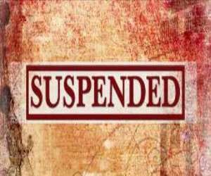 2 Policeman Suspended due to Relation with Drug Smugglers