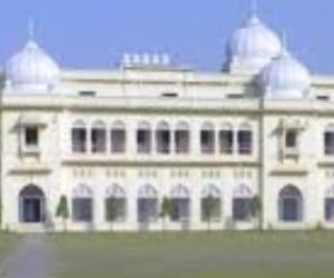 lucknow university student didnt get admit card