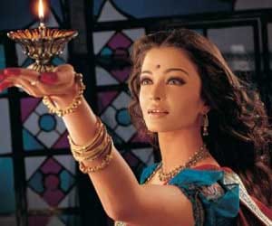 how to film stars celebrate diwali'