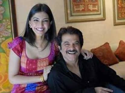 sonam kapoor change his image