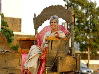 top five billioner women of india