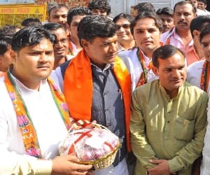 onion for cm as a diwali gift