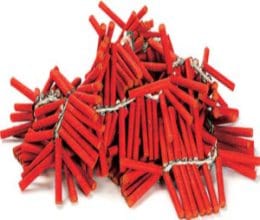 Awareness campaign to suppress the sound of firecrackers