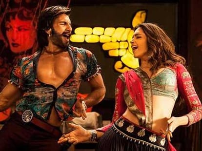 ranveer singh says deepika won me