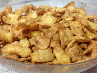 diwali dishes calories and nutritional value