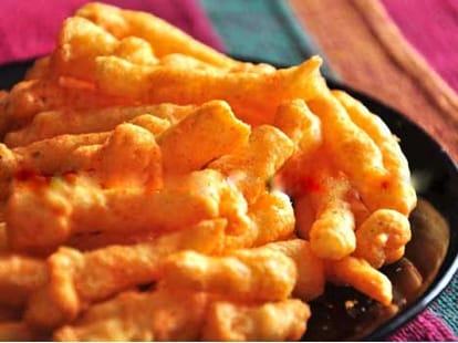 diwali dishes calories and nutritional value