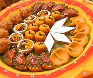 Complain against impure sweet???