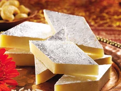 diwali dishes calories and nutritional value