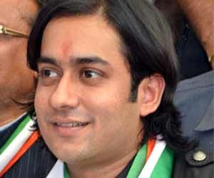 digvijay's son jaivardhan singh get ticket from raghogarh