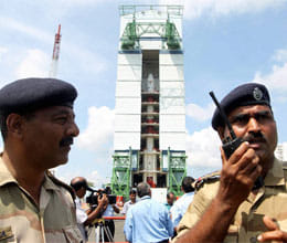India's Mars Orbiter Mission on November 5