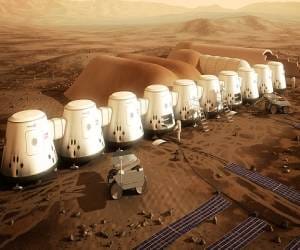 what is mars mission?