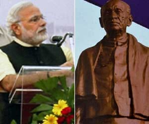 result of modi iron collection movement