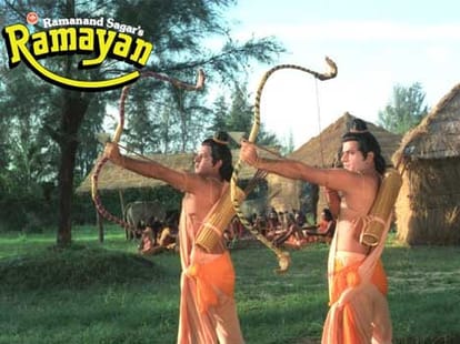 ramayana completed 25 years, some trivia