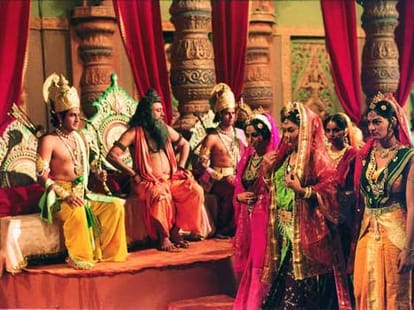 ramayana completed 25 years, some trivia