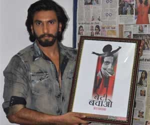 ranveer singh in amarujala event of save girl child