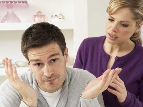 over protective behavior indicates suspicion